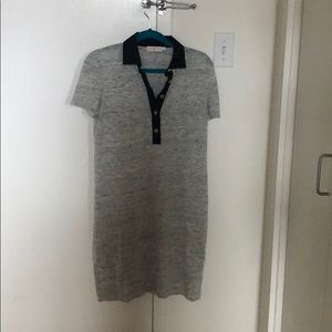 Tory Burch polo shirt dress